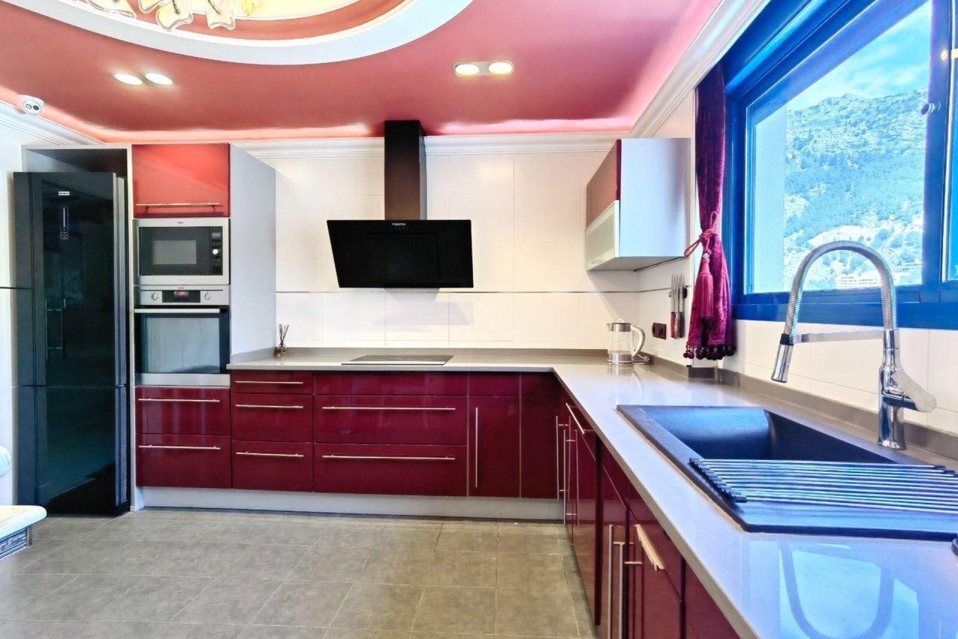 Herverkoop - Villa de Lujo -
Altea - Altea Hills