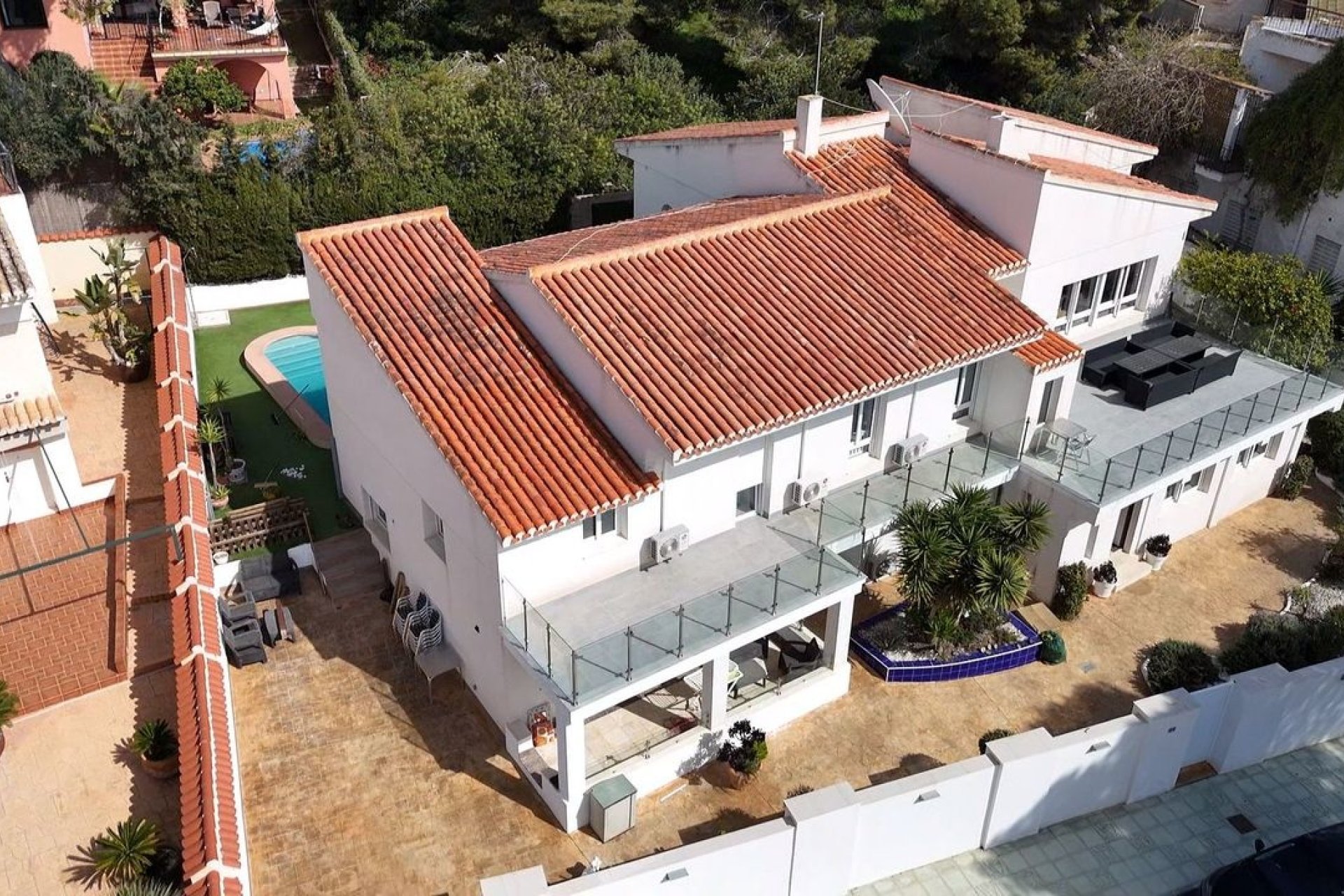 Herverkoop - Villa -
Dehesa de Campoamor - Costa Blanca