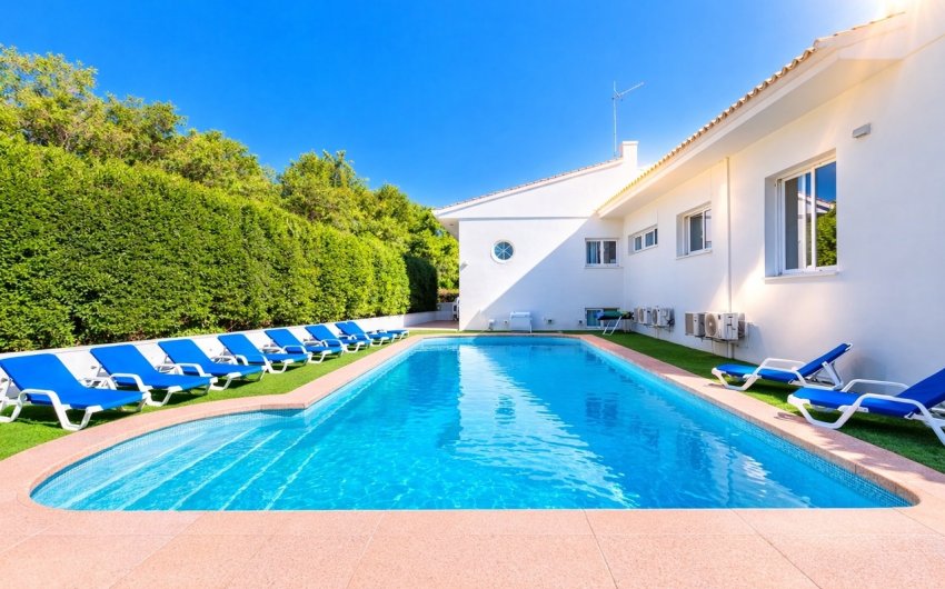 Herverkoop - Villa -
Dehesa de Campoamor - Costa Blanca