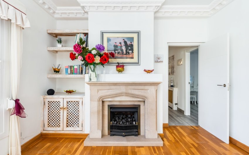 Herverkoop - Villa -
Dehesa de Campoamor - Costa Blanca