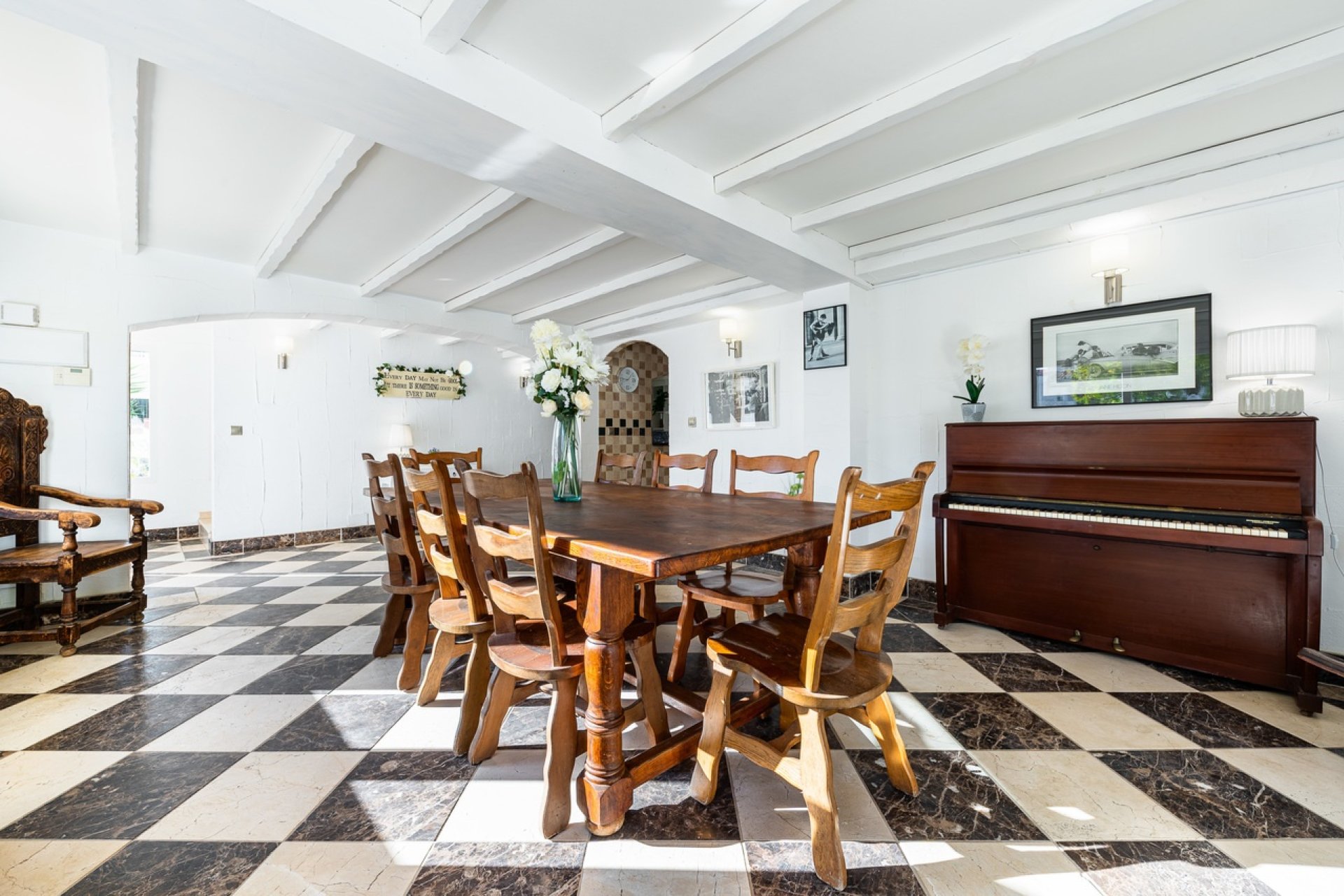 Herverkoop - Villa -
Dehesa de Campoamor - Costa Blanca