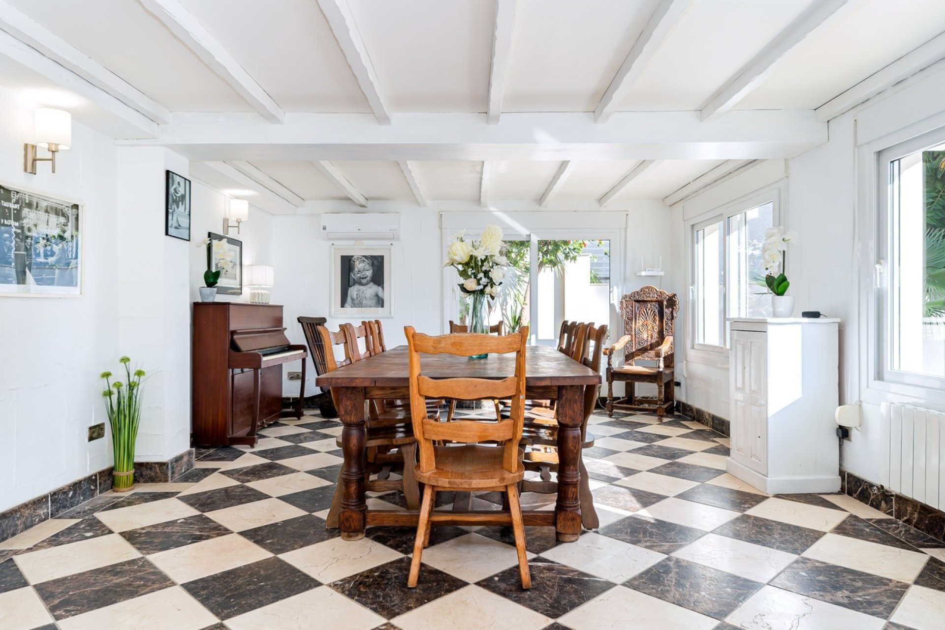 Herverkoop - Villa -
Dehesa de Campoamor - Costa Blanca