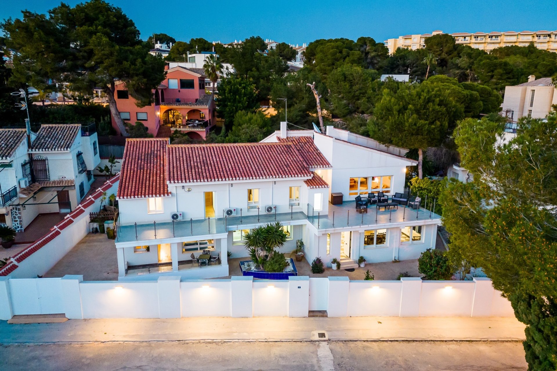 Herverkoop - Villa -
Dehesa de Campoamor - Costa Blanca