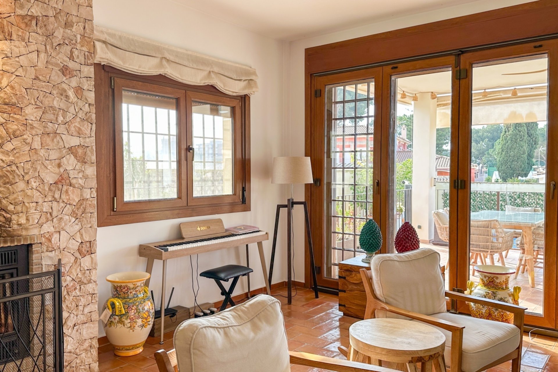 Herverkoop - Villa -
Dehesa de Campoamor - Costa Blanca