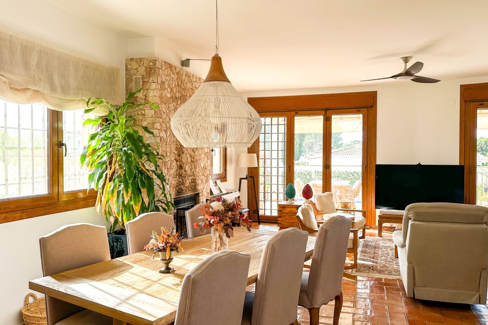 Herverkoop - Villa -
Dehesa de Campoamor - Costa Blanca