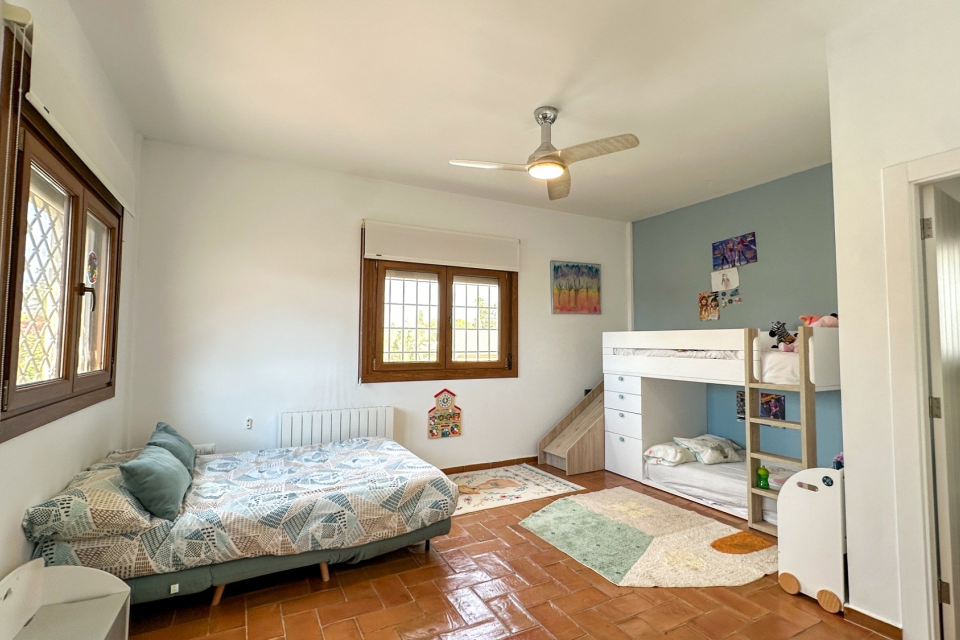 Herverkoop - Villa -
Dehesa de Campoamor - Costa Blanca