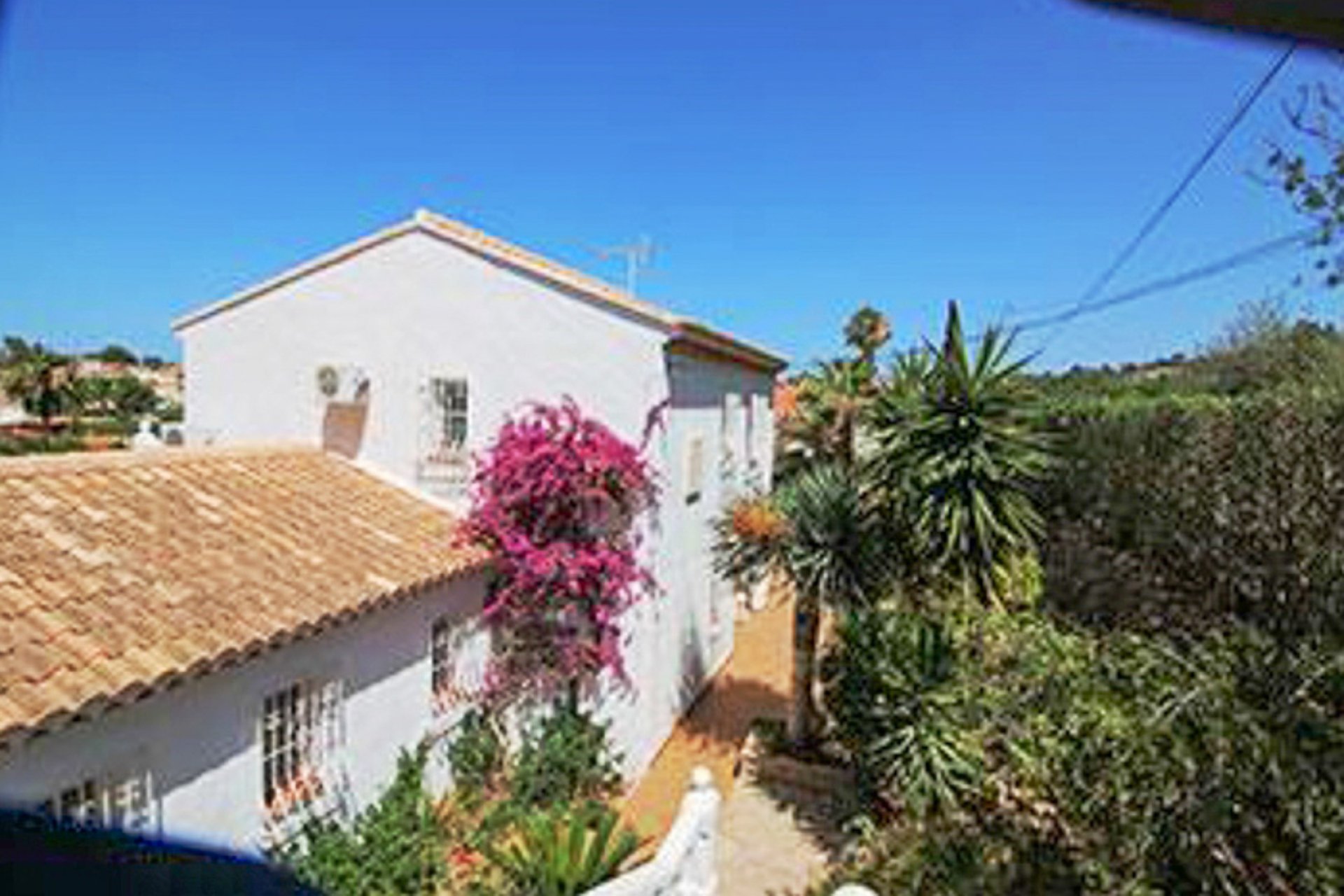 Herverkoop - Villa -
Denia - Altomira