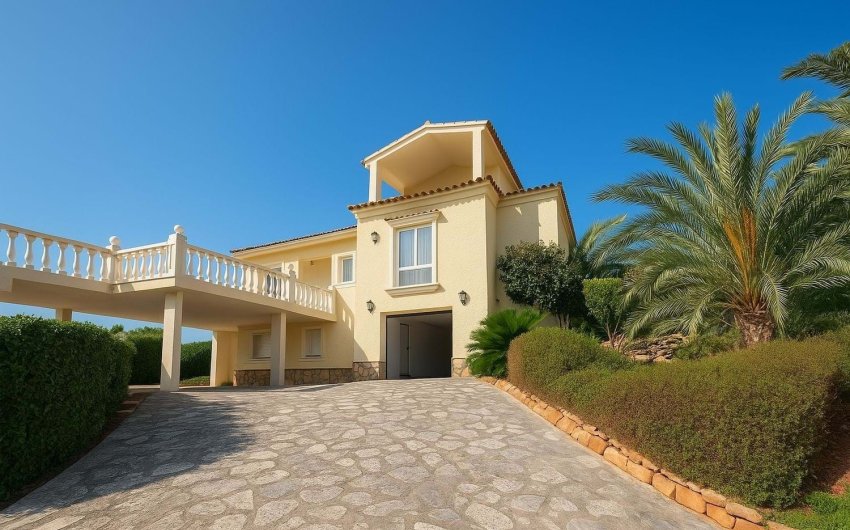 Herverkoop - Villa -
Denia - La Xara - La Sella