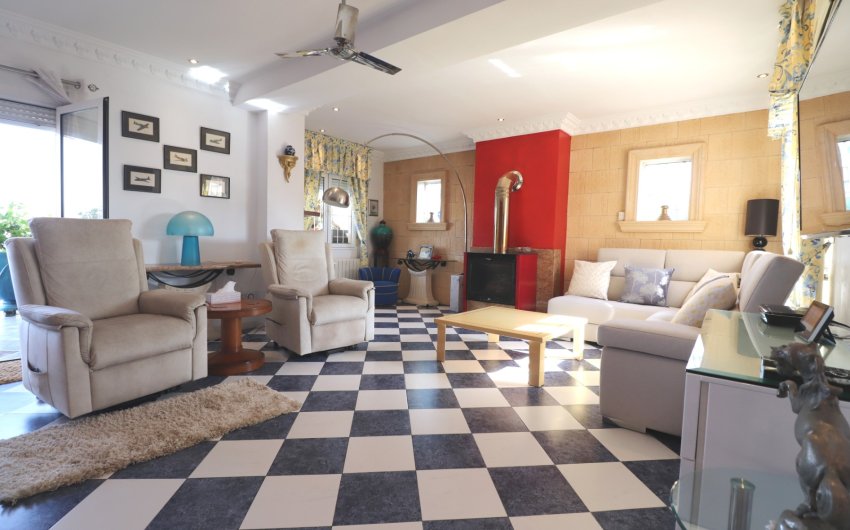 Herverkoop - Villa (detached) -
Algorfa - Lomas de La Juliana