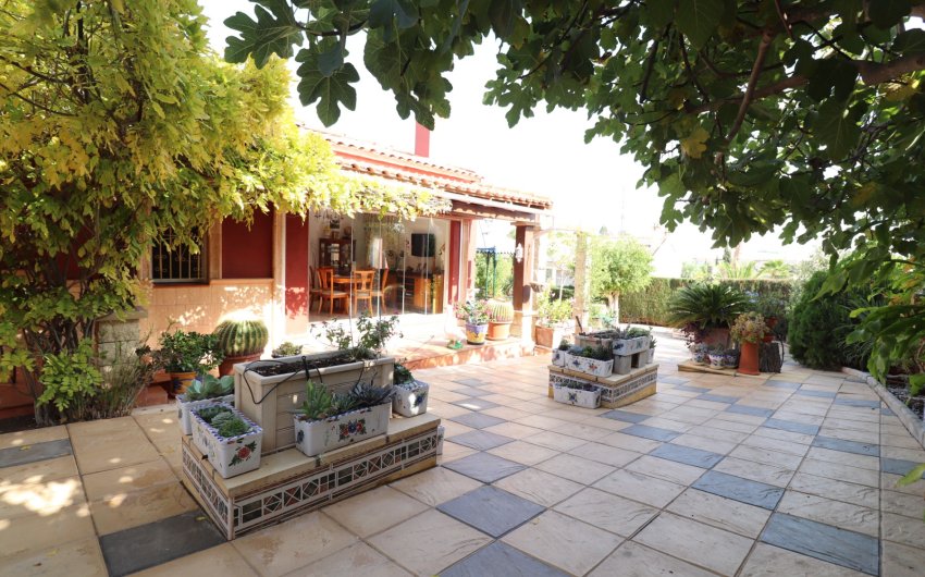 Herverkoop - Villa (detached) -
Algorfa - Lomas de La Juliana