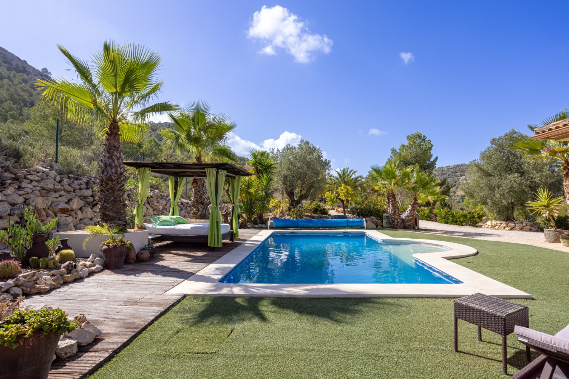 Herverkoop - Villa - Detached -
La Zarza - La Zarza Murcia