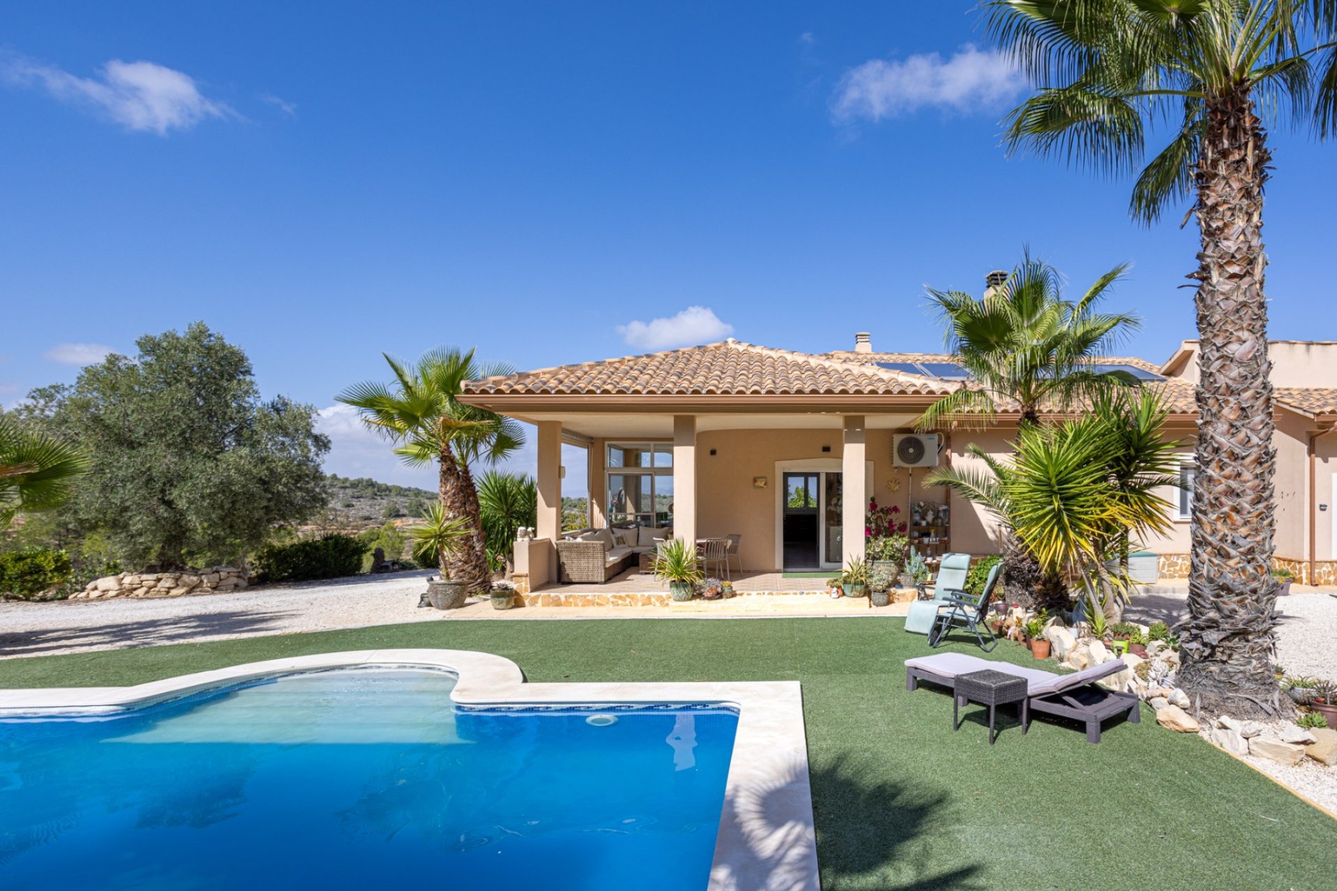 Herverkoop - Villa - Detached -
La Zarza - La Zarza Murcia
