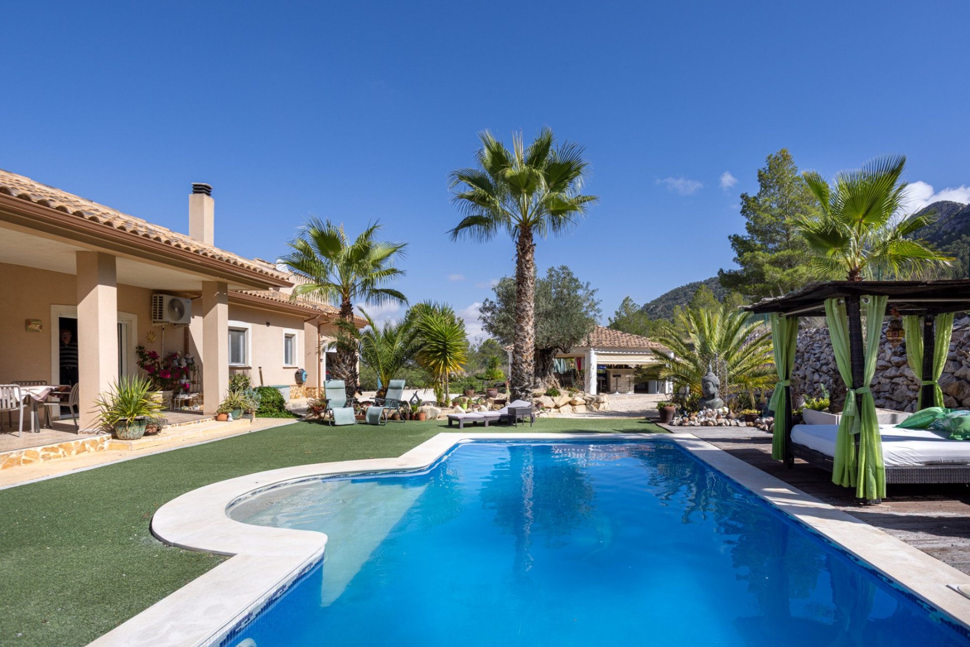 Herverkoop - Villa - Detached -
La Zarza - La Zarza Murcia