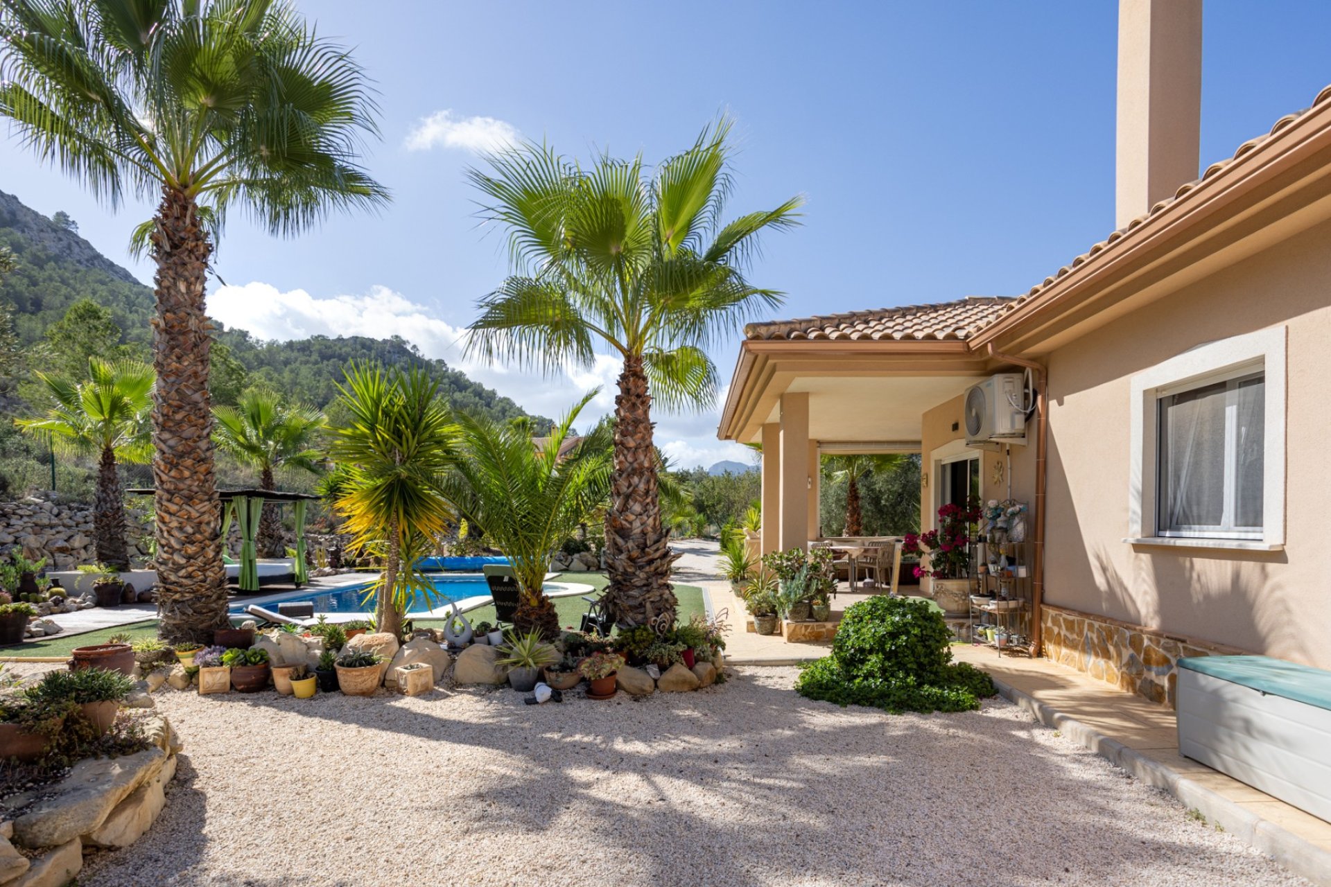 Herverkoop - Villa - Detached -
La Zarza - La Zarza Murcia