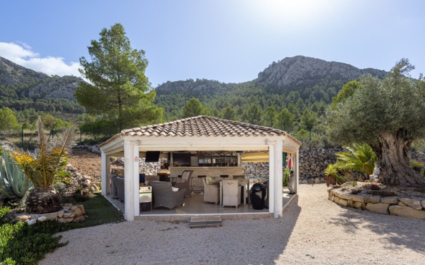 Herverkoop - Villa - Detached -
La Zarza - La Zarza Murcia