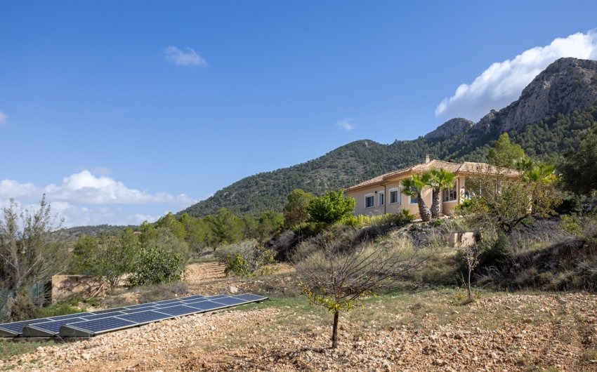 Herverkoop - Villa - Detached -
La Zarza - La Zarza Murcia