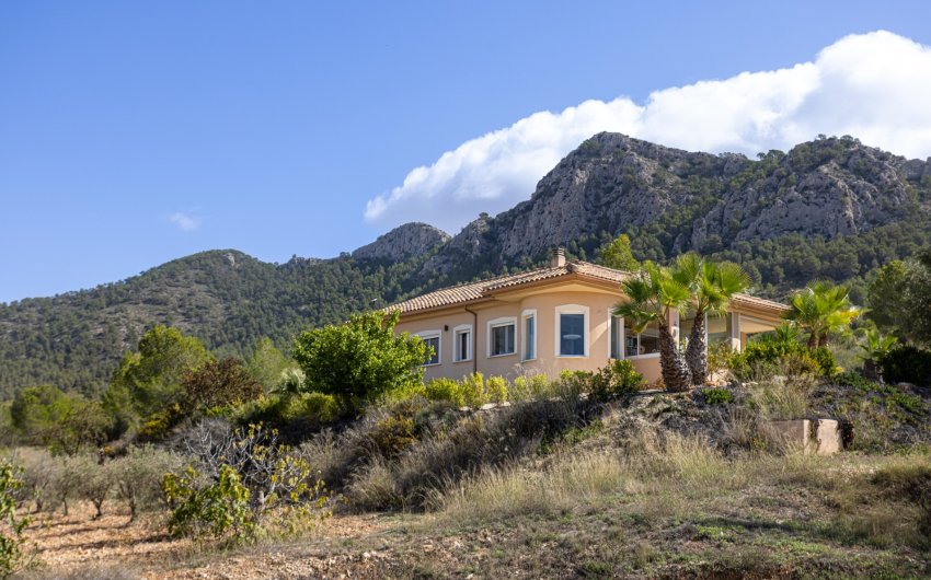 Herverkoop - Villa - Detached -
La Zarza - La Zarza Murcia