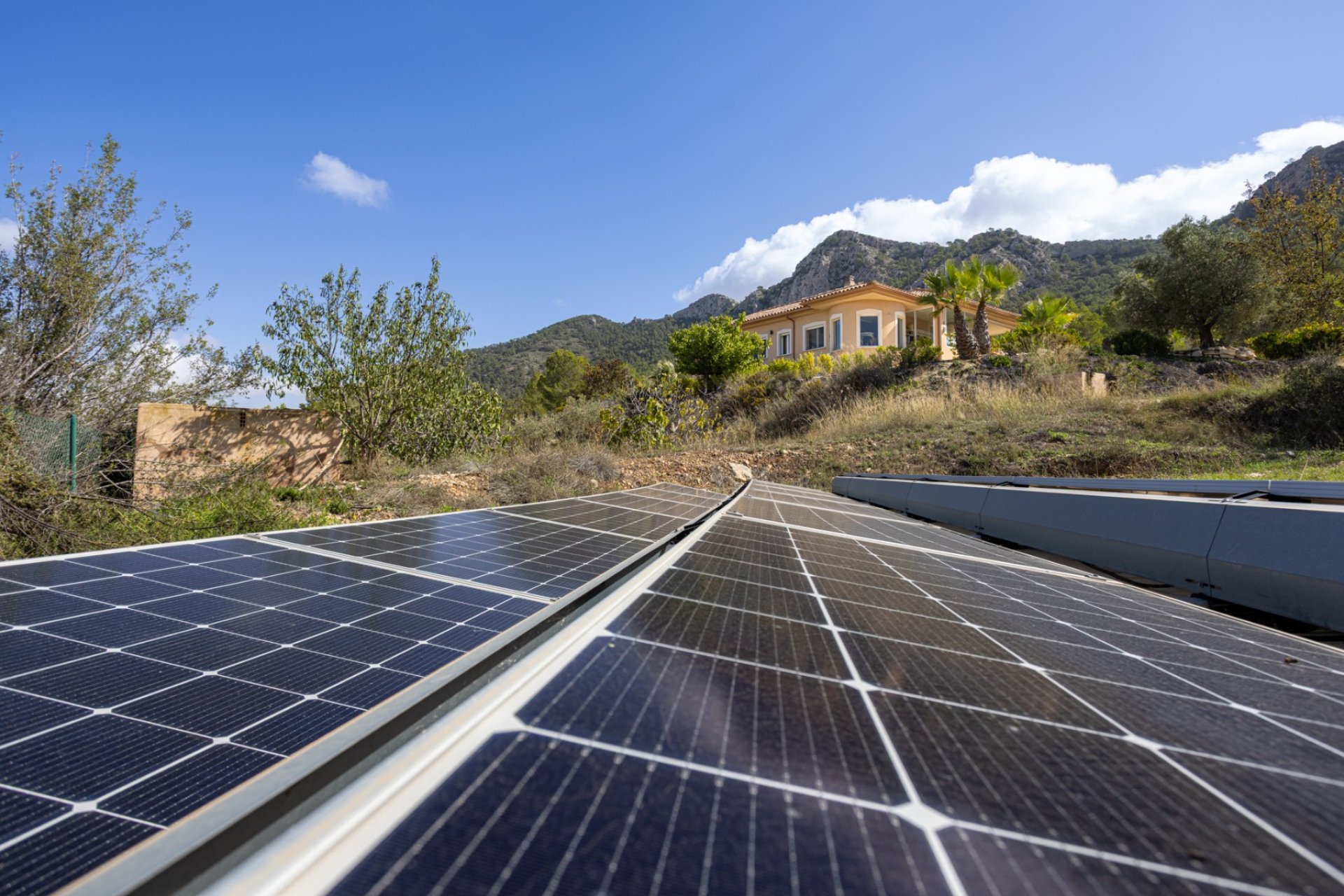 Herverkoop - Villa - Detached -
La Zarza - La Zarza Murcia