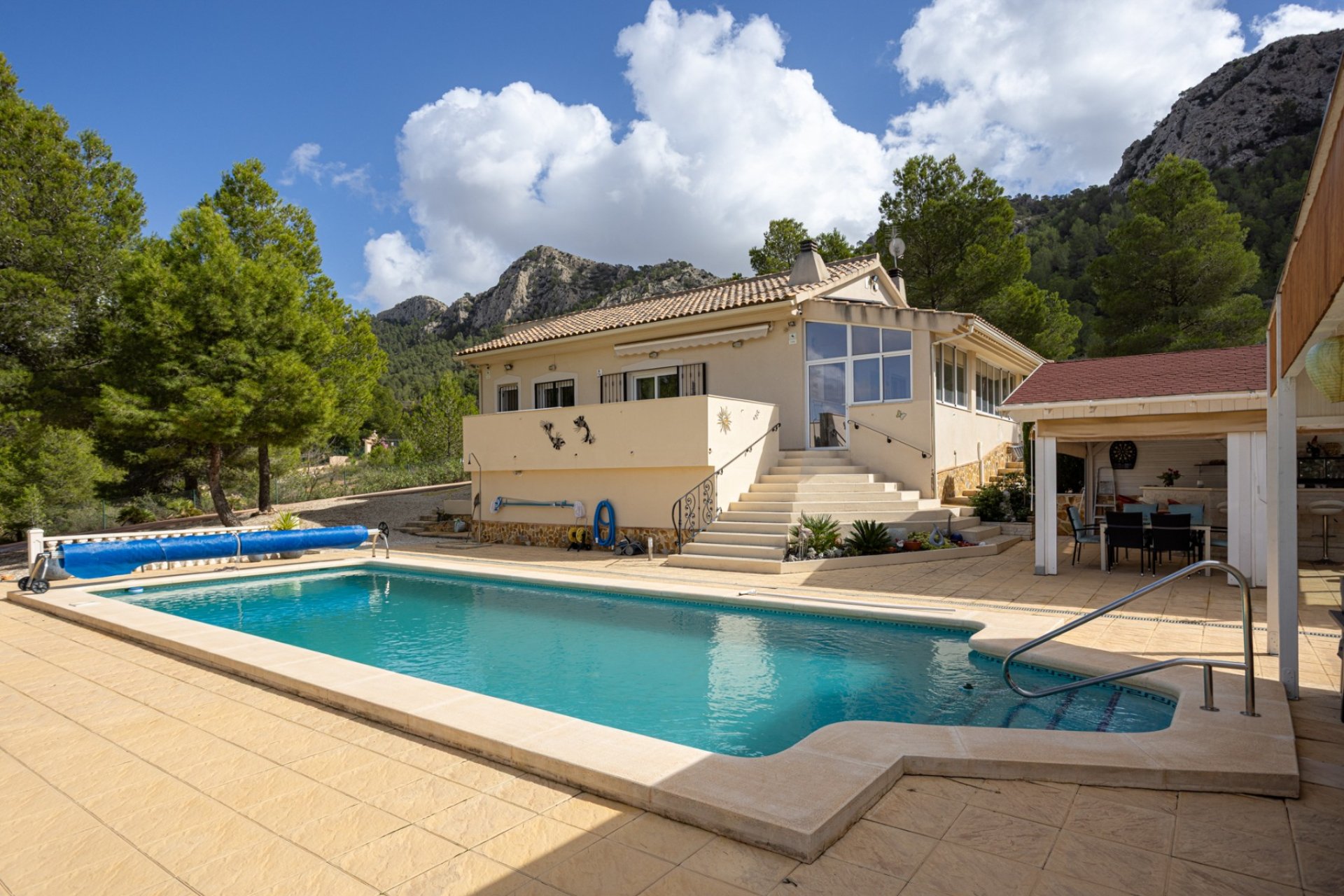 Herverkoop - Villa - Detached -
La Zarza
