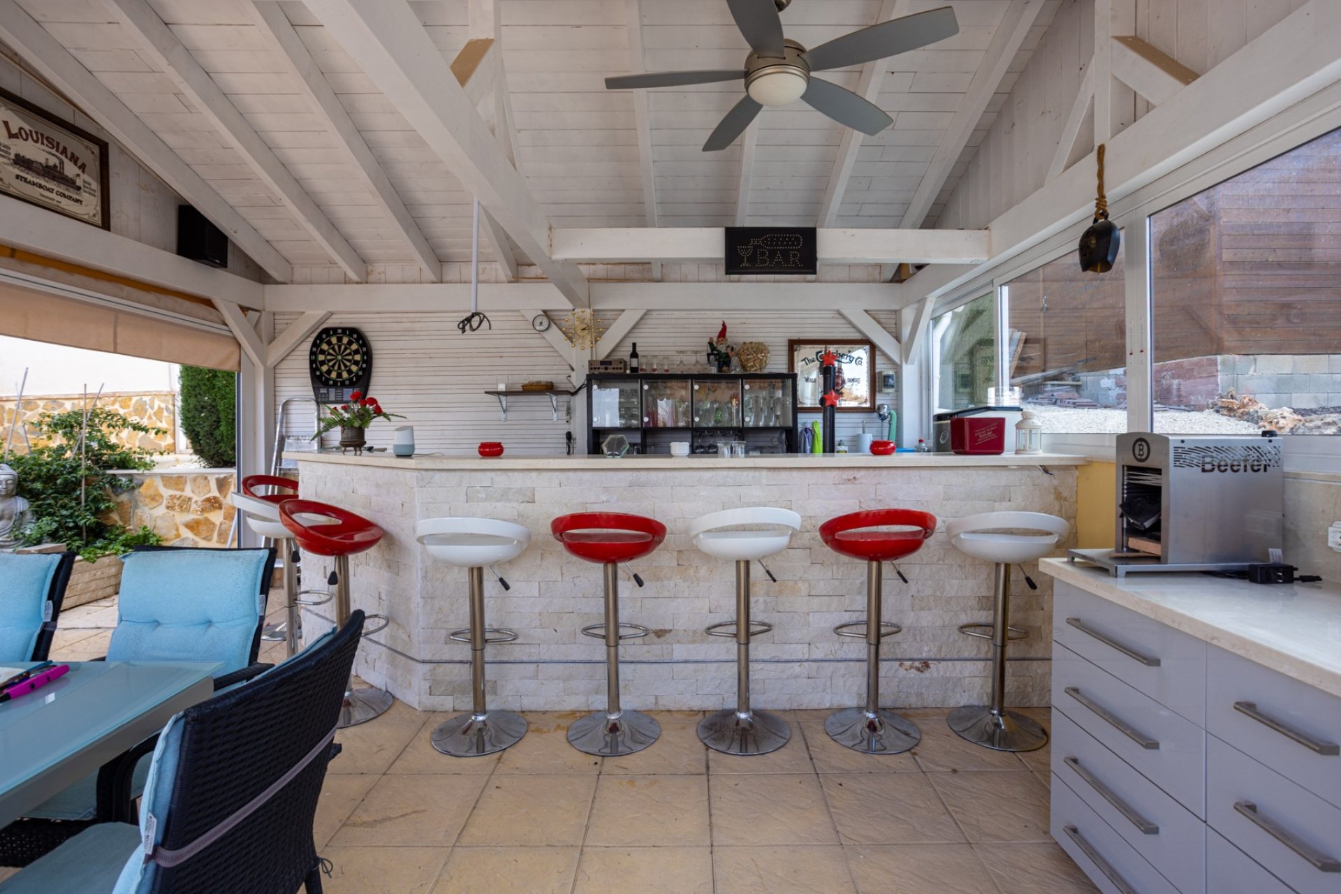 Herverkoop - Villa - Detached -
La Zarza