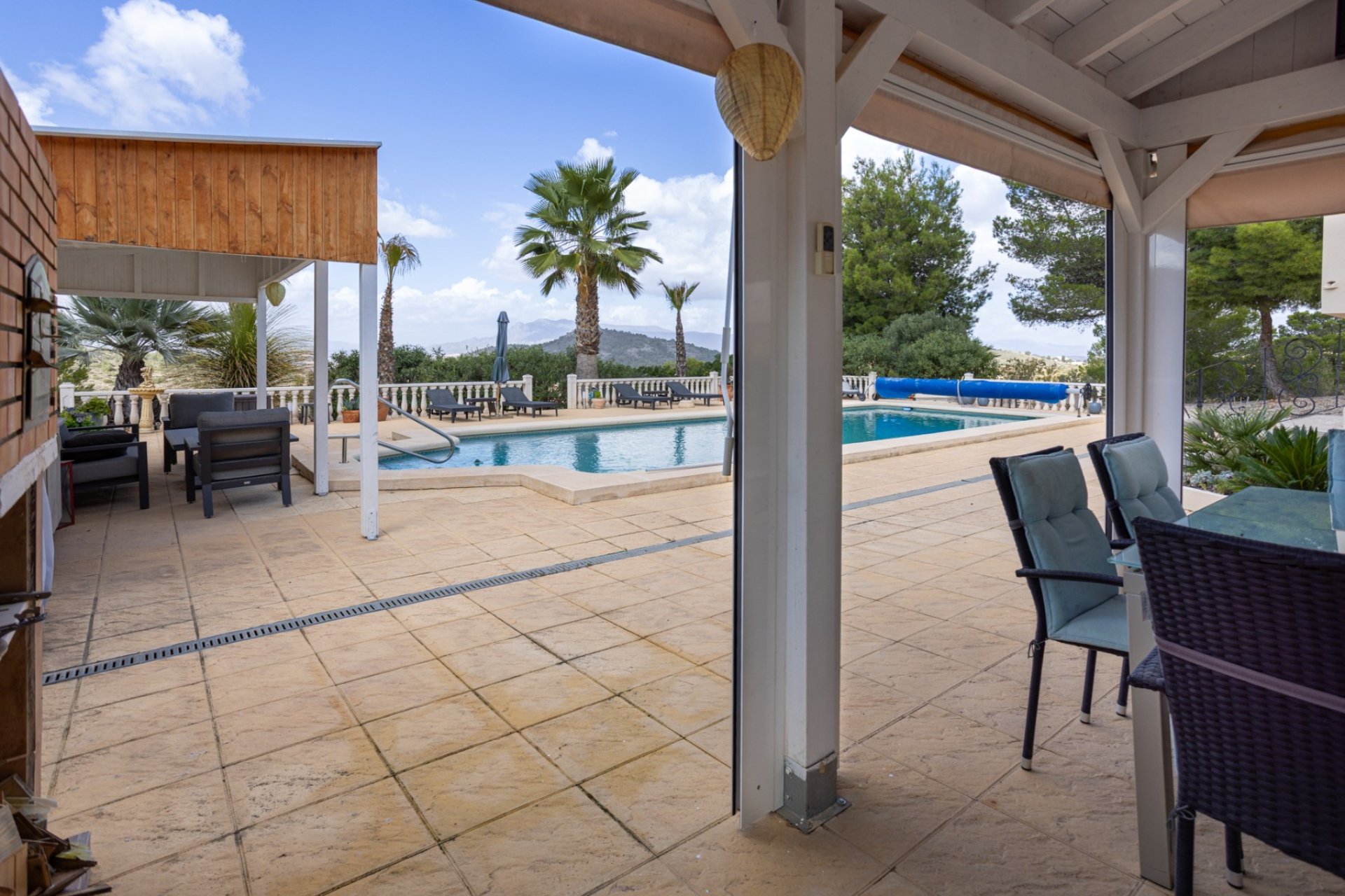 Herverkoop - Villa - Detached -
La Zarza