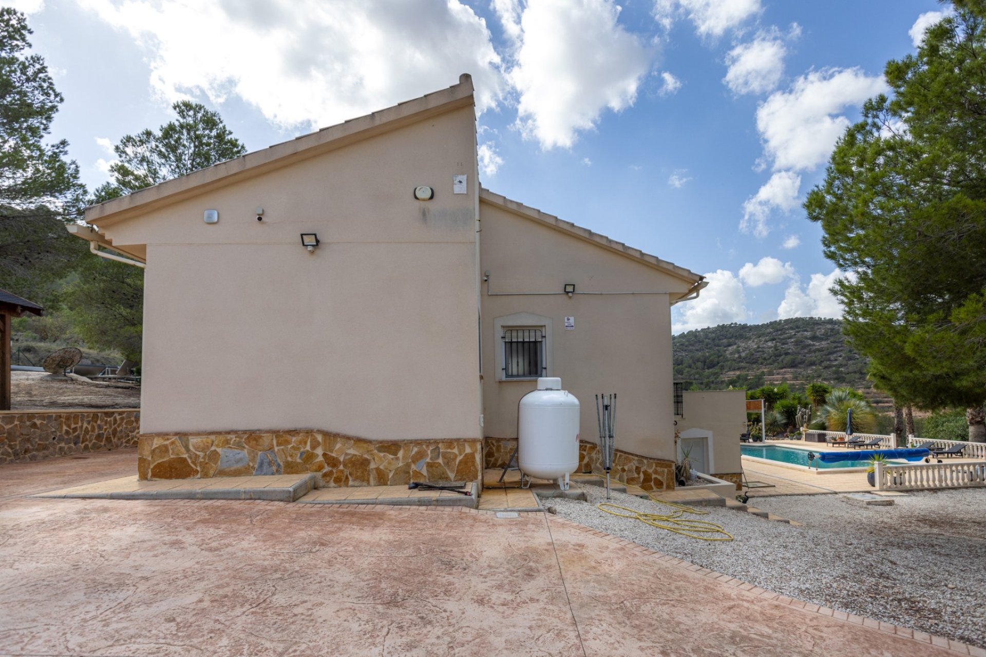 Herverkoop - Villa - Detached -
La Zarza