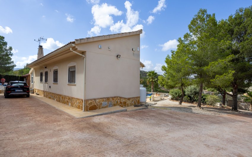 Herverkoop - Villa - Detached -
La Zarza