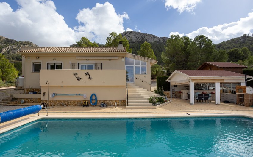 Herverkoop - Villa - Detached -
La Zarza
