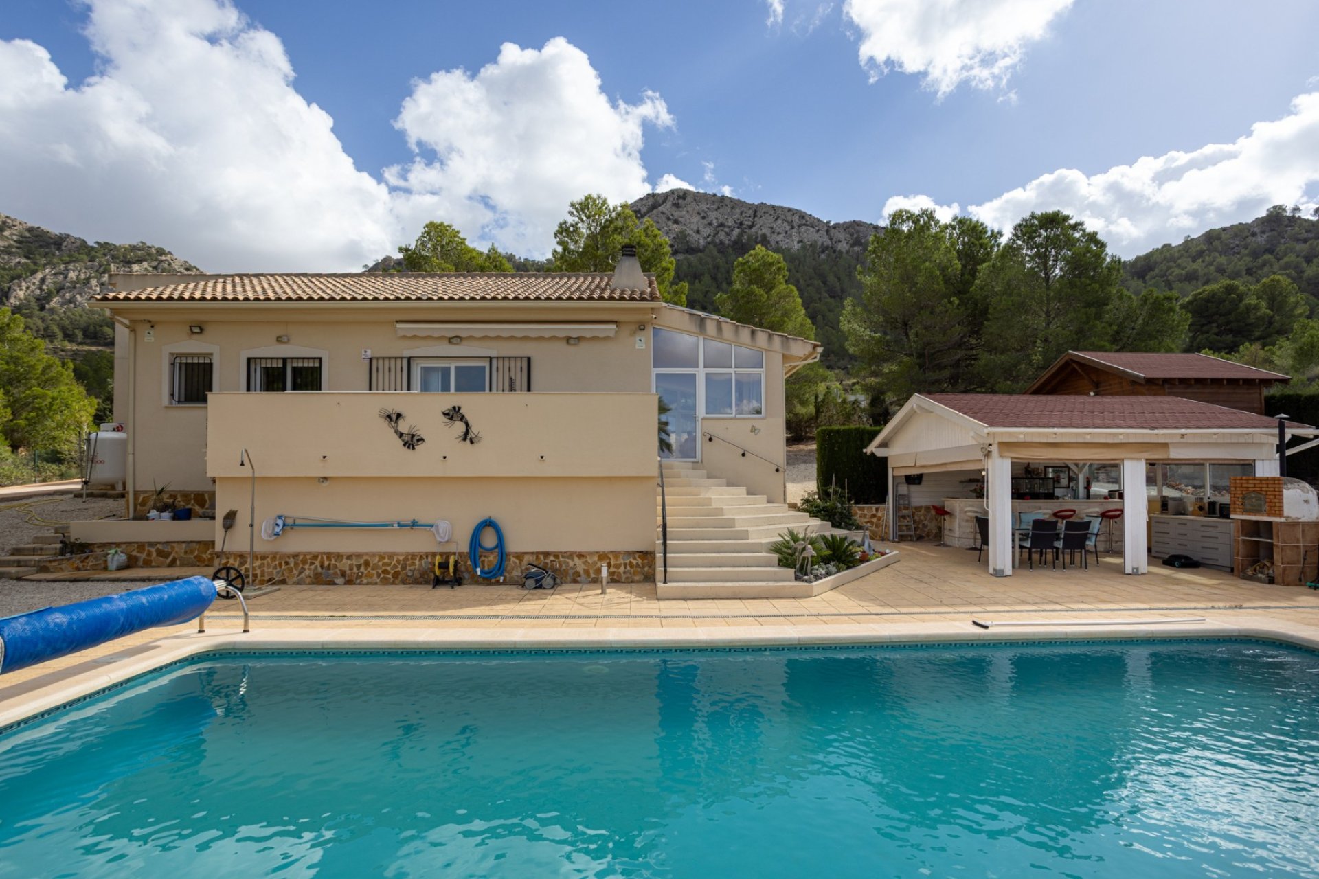 Herverkoop - Villa - Detached -
La Zarza