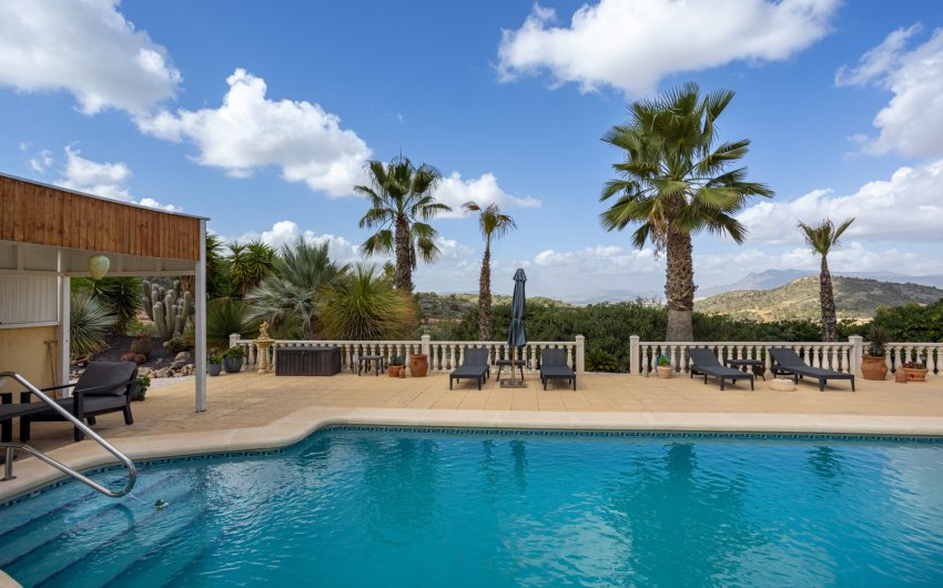 Herverkoop - Villa - Detached -
La Zarza