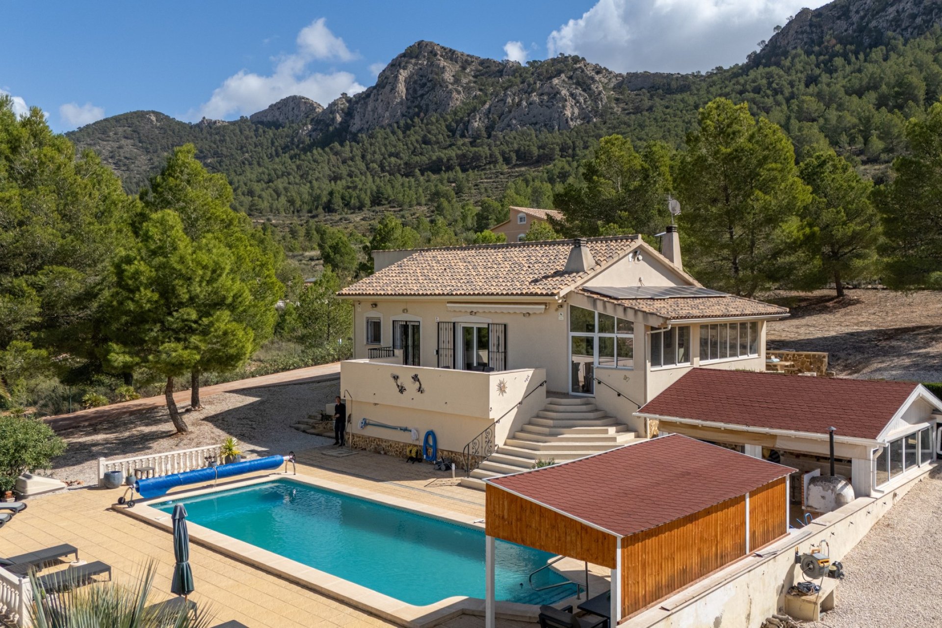 Herverkoop - Villa - Detached -
La Zarza