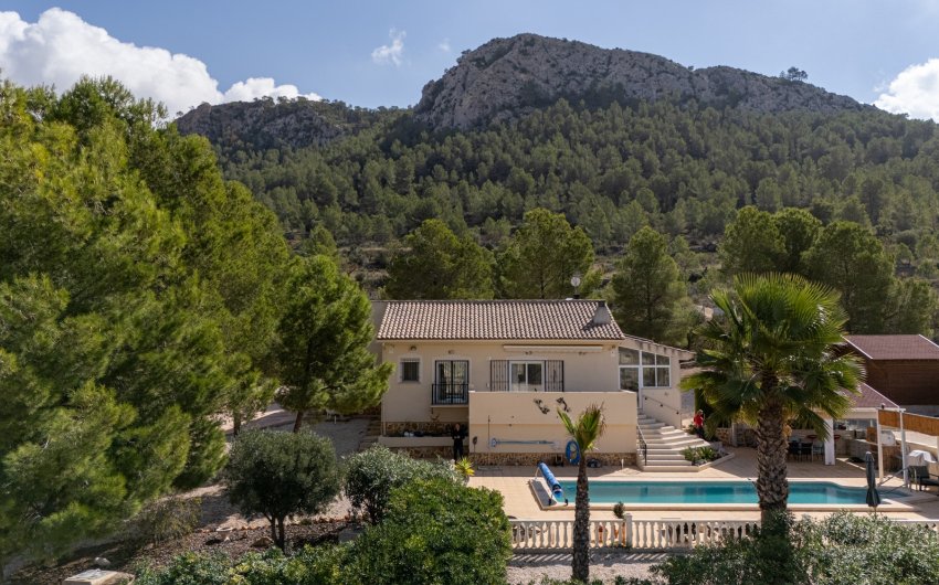 Herverkoop - Villa - Detached -
La Zarza