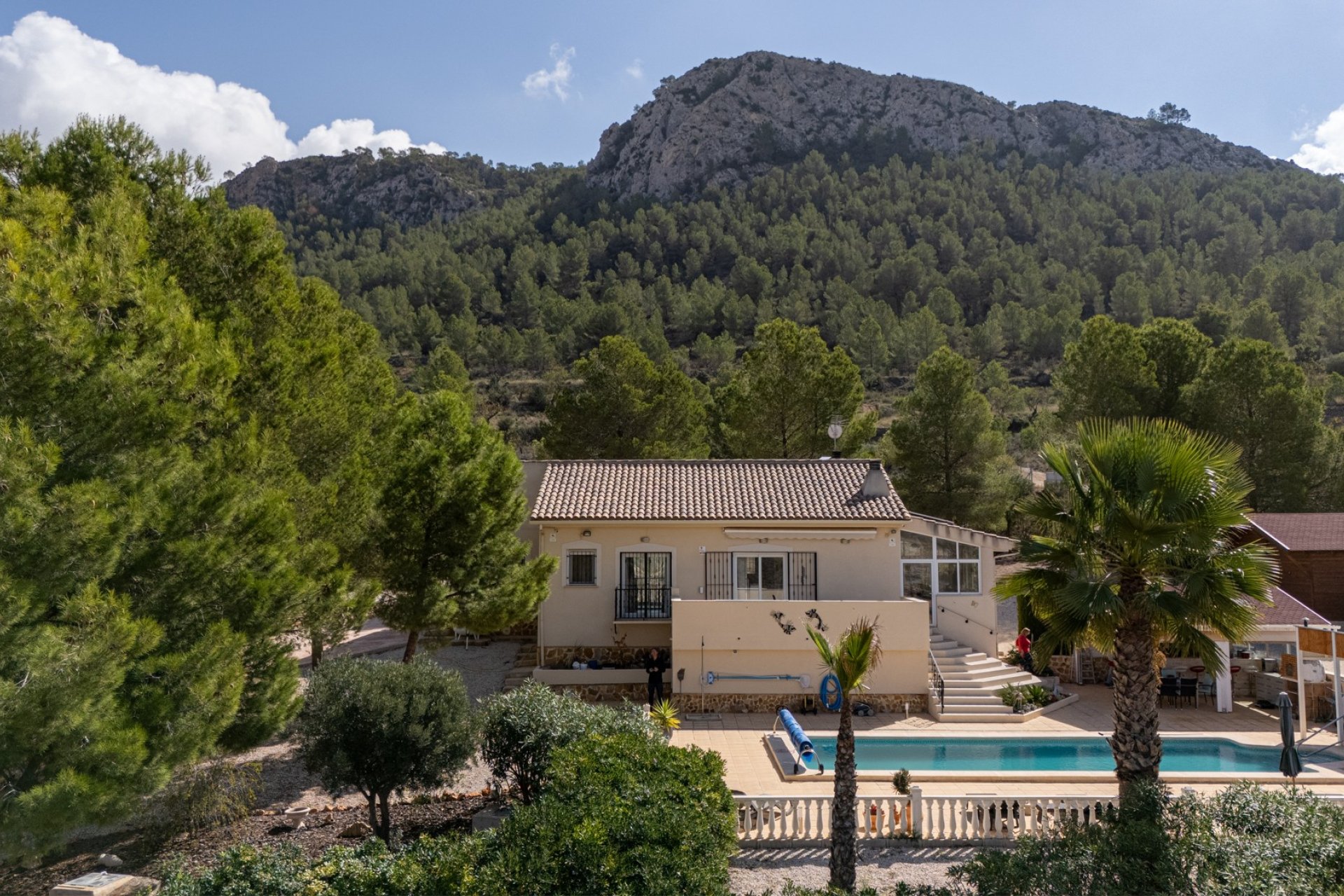 Herverkoop - Villa - Detached -
La Zarza