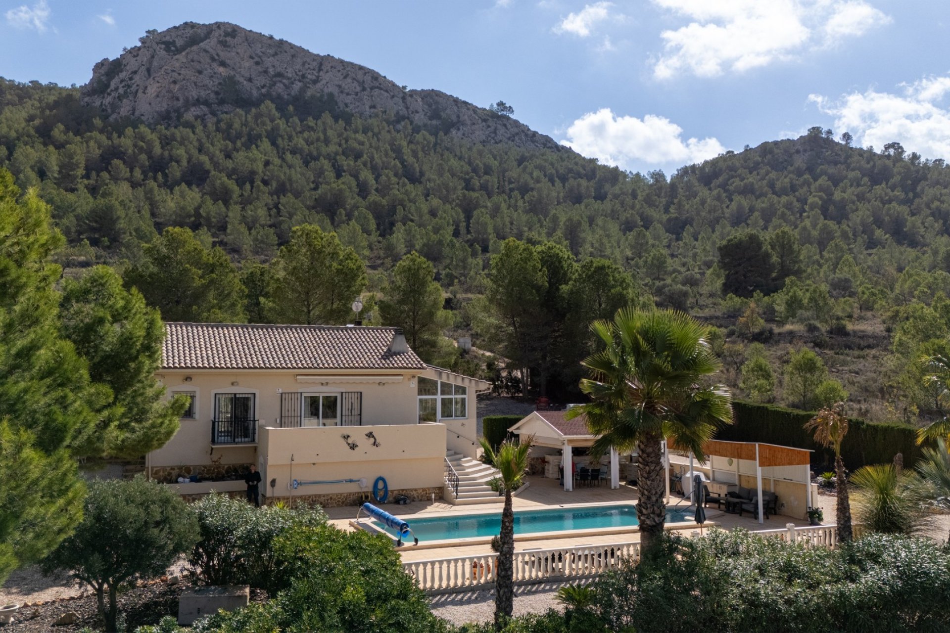 Herverkoop - Villa - Detached -
La Zarza