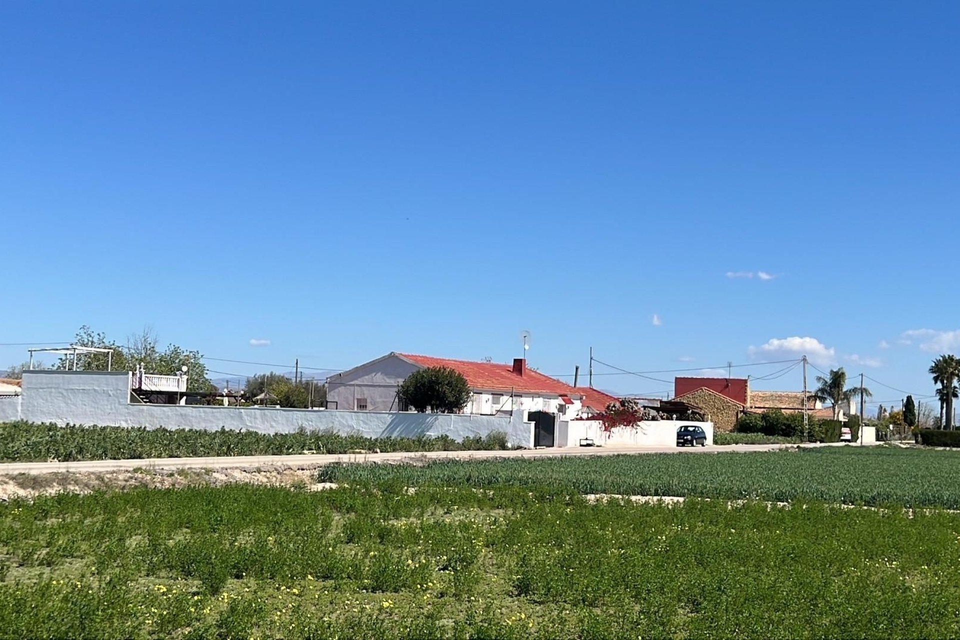 Herverkoop - Villa -
Dolores - Comunidad Valenciana