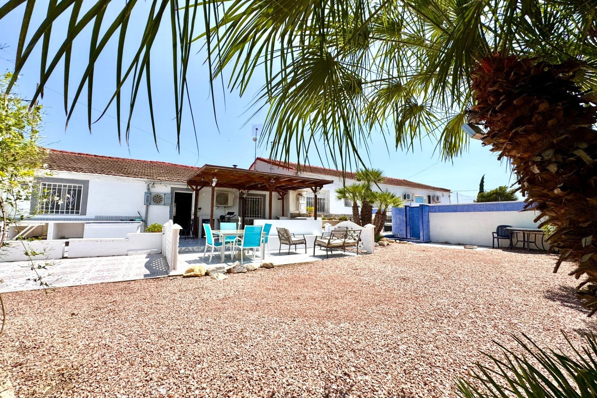 Herverkoop - Villa -
Dolores - Comunidad Valenciana