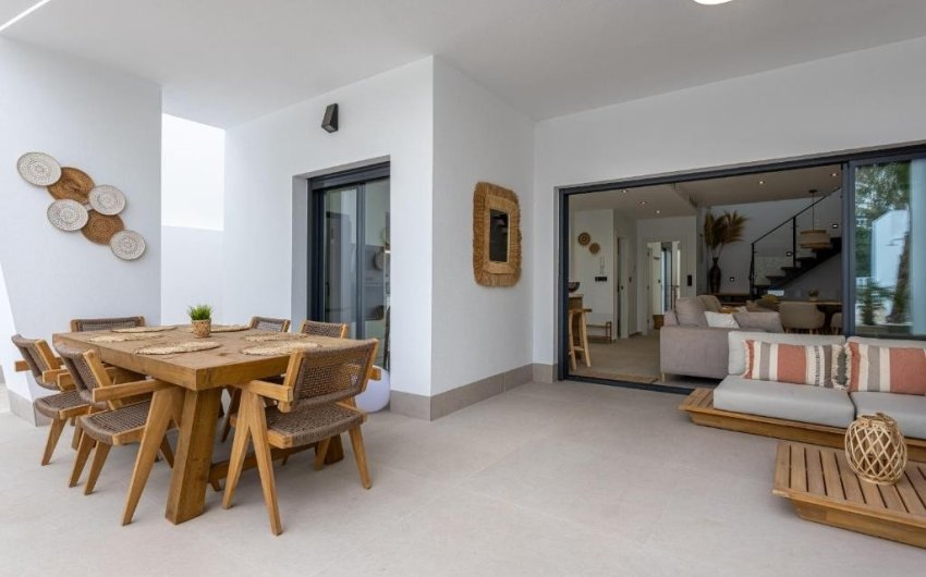 Herverkoop - Villa -
Dolores - Costa Blanca