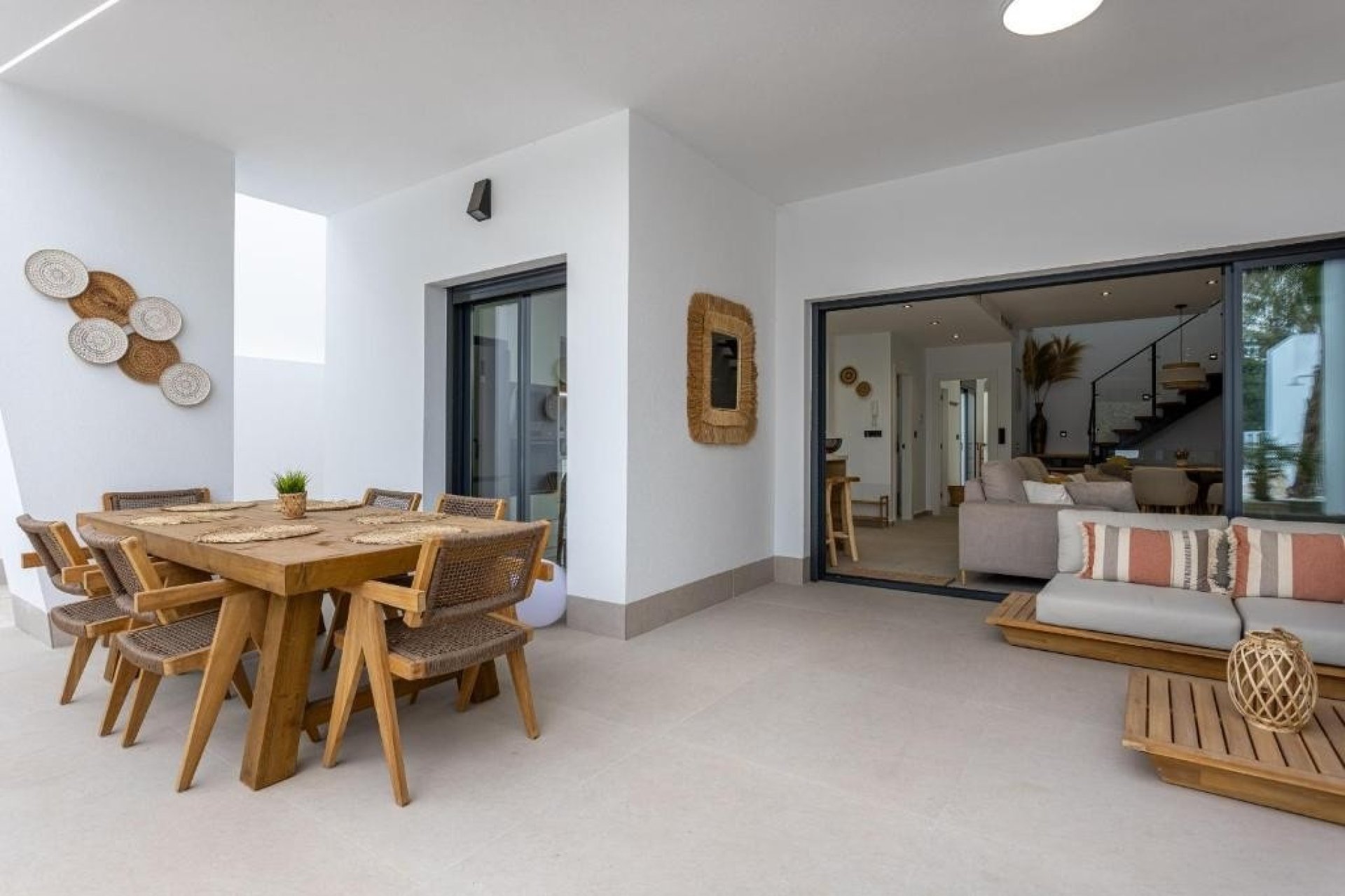Herverkoop - Villa -
Dolores - Costa Blanca