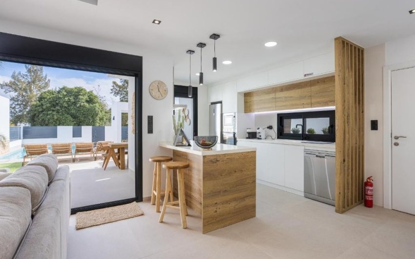 Herverkoop - Villa -
Dolores - Costa Blanca