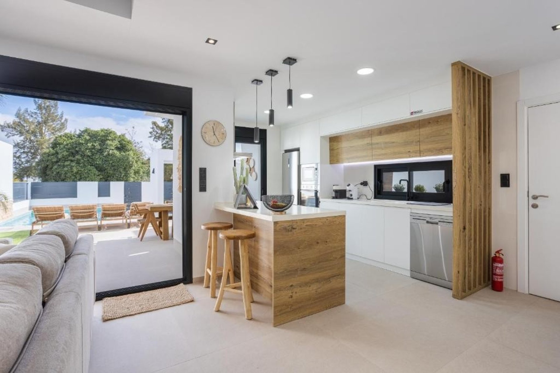 Herverkoop - Villa -
Dolores - Costa Blanca