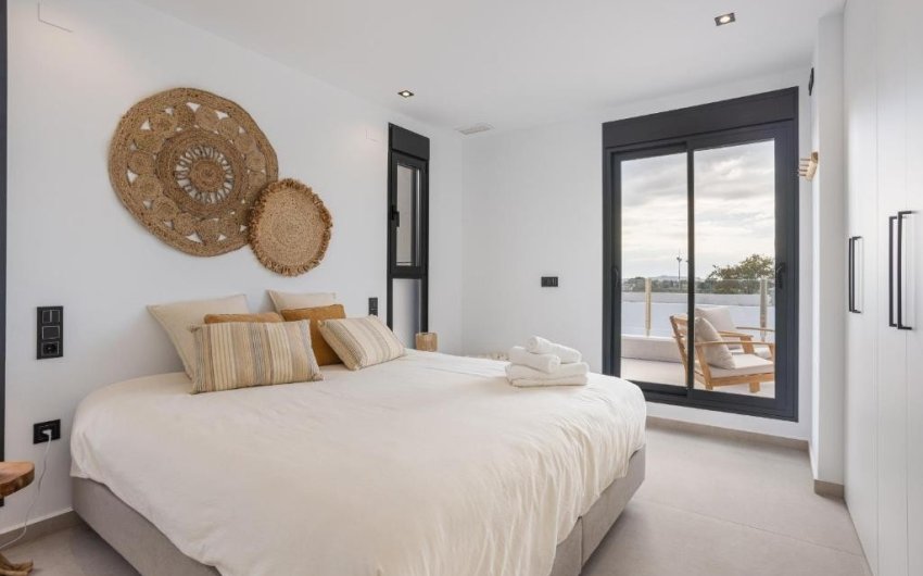 Herverkoop - Villa -
Dolores - Costa Blanca