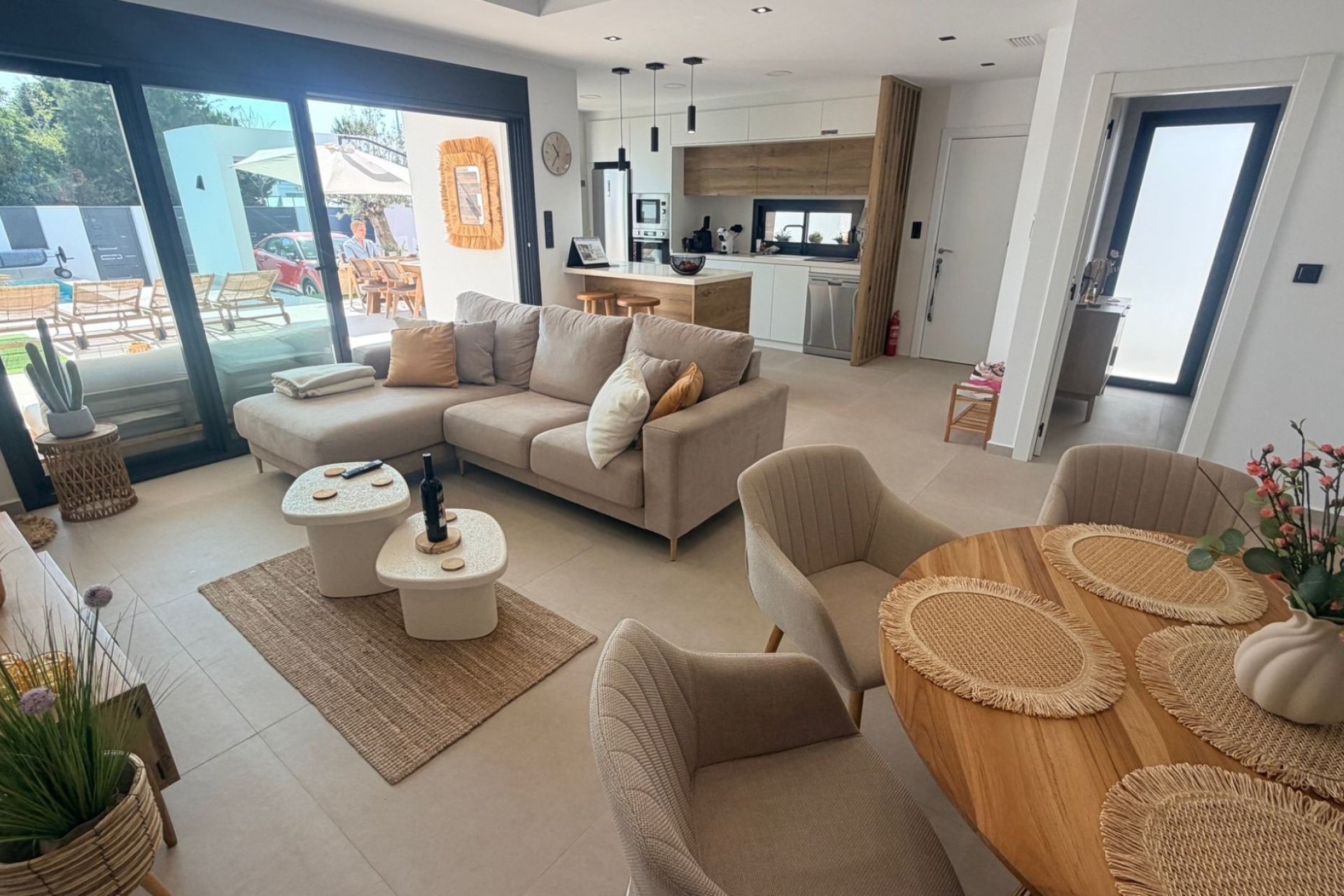 Herverkoop - Villa -
Dolores - Costa Blanca