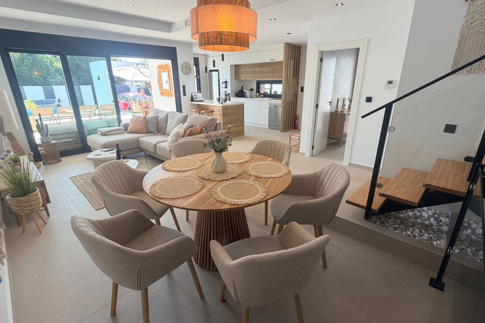 Herverkoop - Villa -
Dolores - Costa Blanca