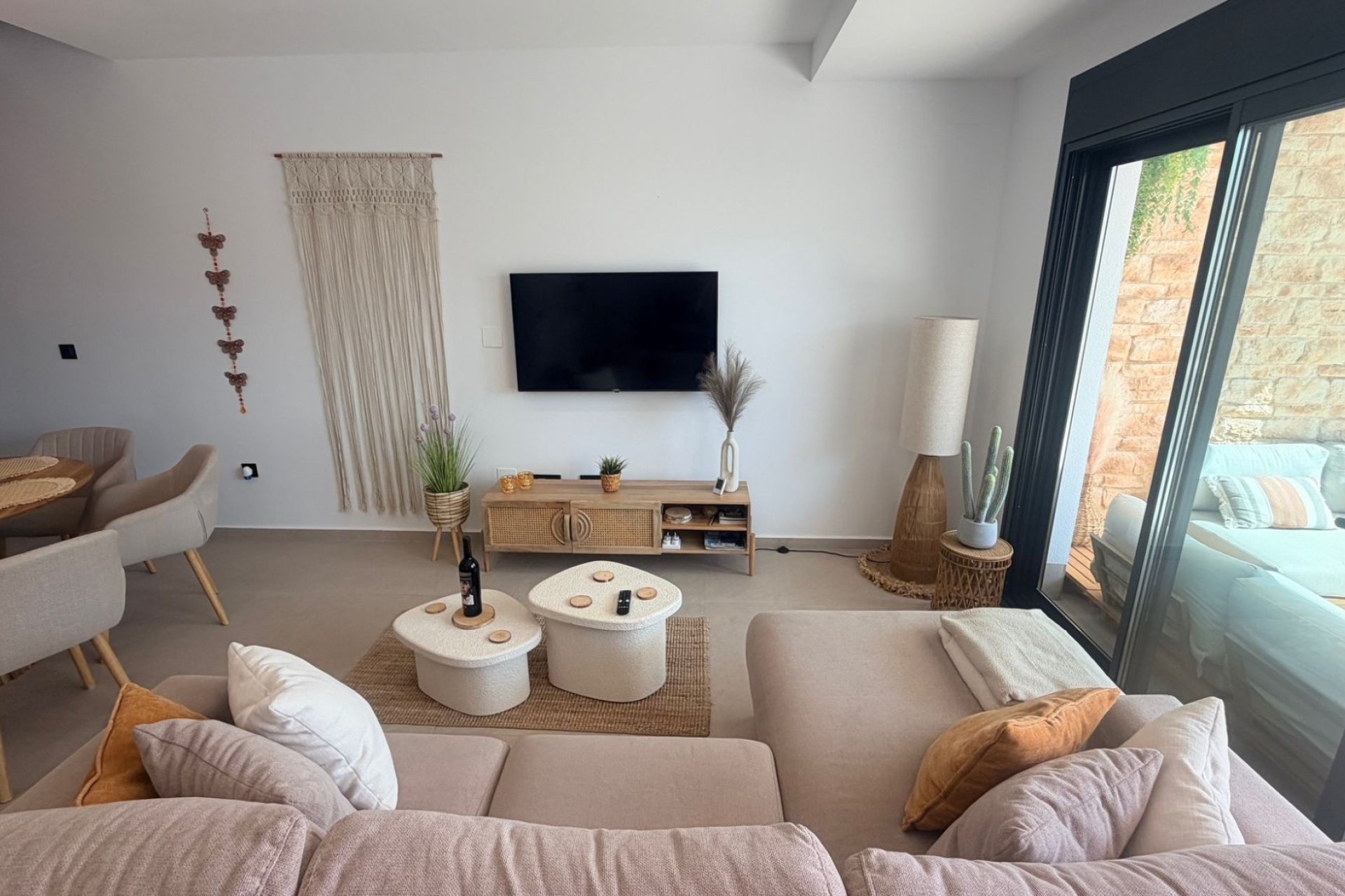 Herverkoop - Villa -
Dolores - Costa Blanca