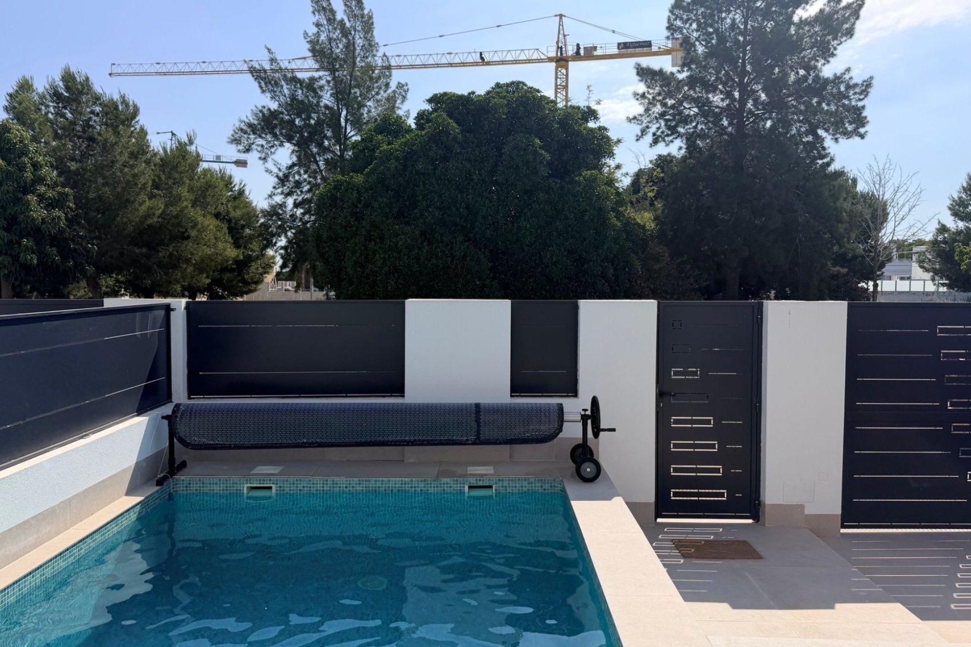 Herverkoop - Villa -
Dolores - Costa Blanca