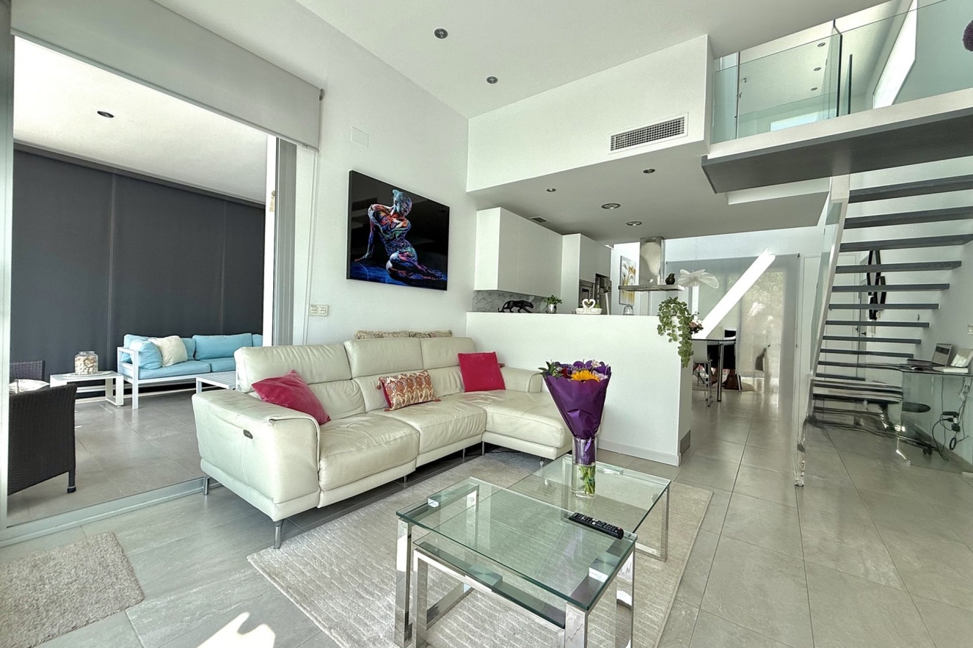 Herverkoop - Villa -
Dolores - Costa Blanca