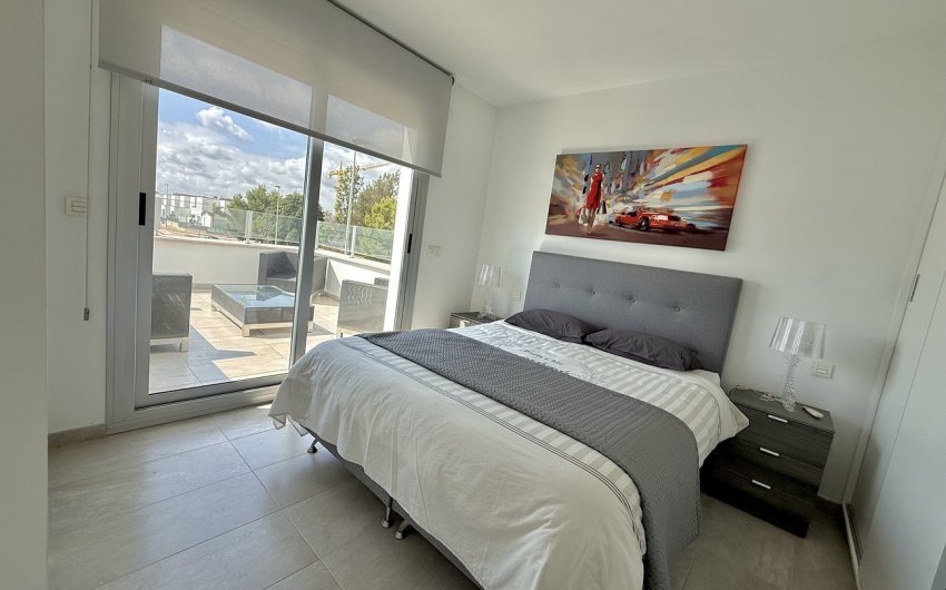 Herverkoop - Villa -
Dolores - Costa Blanca