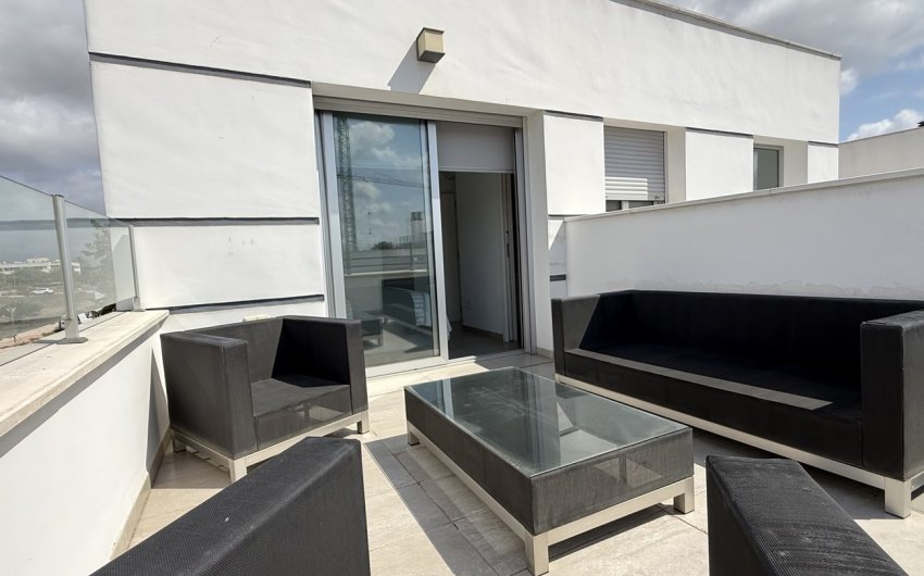Herverkoop - Villa -
Dolores - Costa Blanca