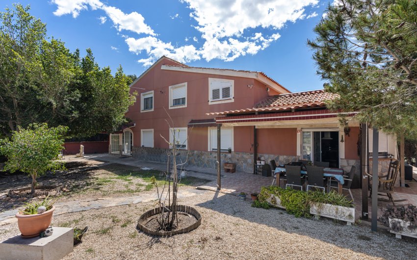 Herverkoop - Villa -
El Altet - San Francisco de Asis