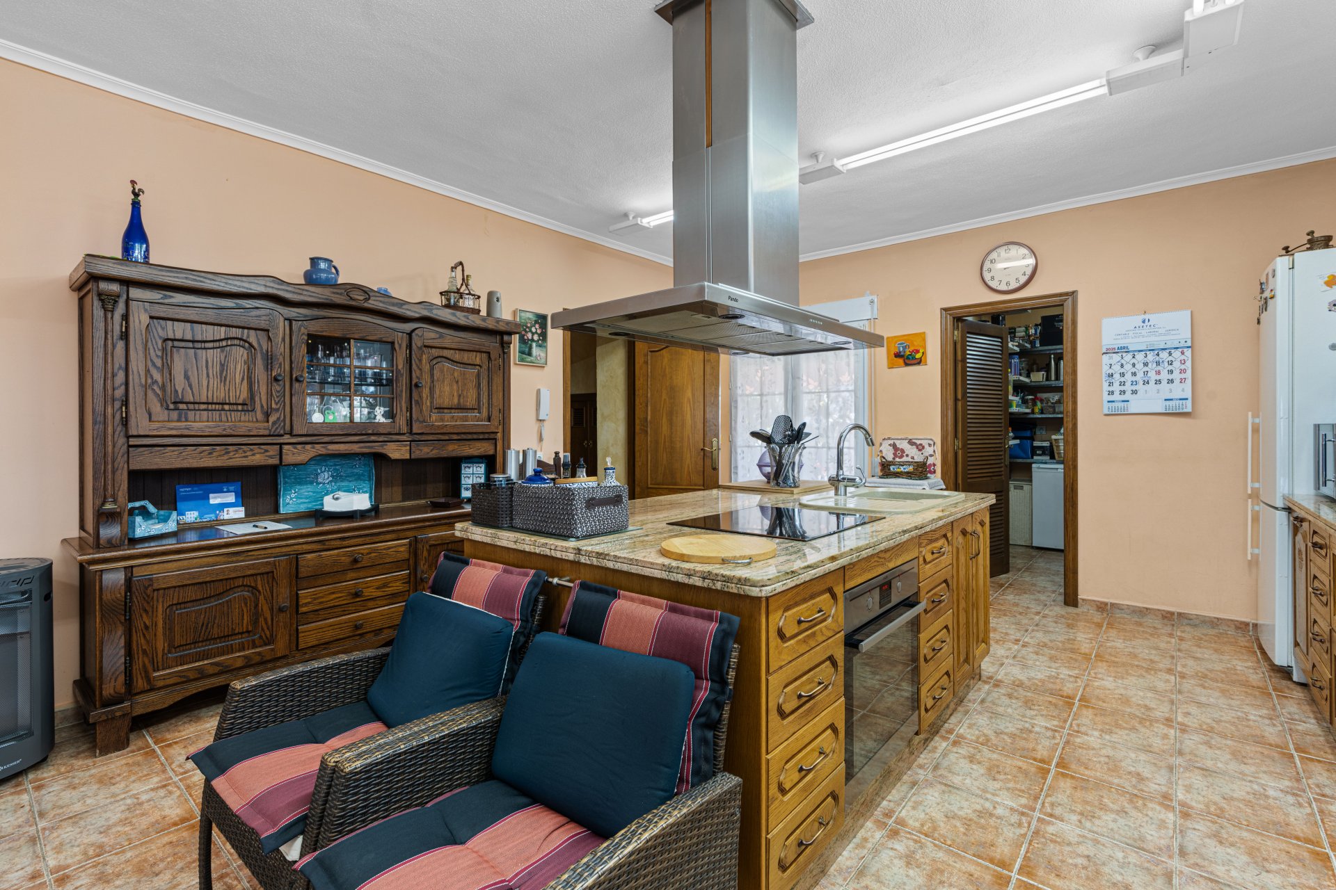 Herverkoop - Villa -
El Altet - San Francisco de Asis